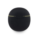 Guess Orjinal Lisanslı Metal Yazı Logolu Kulak içi TWS Kulaklık ve Speaker Hoparlör 2in1 Set - 4