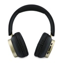 Guess Orjinal Lisanslı Metal Yazı Logolu Kulak Üstü Kulaklık ve Speaker Hoparlör 2in1 Set - 3