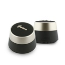 Guess Orjinal Lisanslı Metal Yazı Logolu Kulak Üstü Kulaklık ve Speaker Hoparlör 2in1 Set - 7