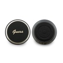 Guess Orjinal Lisanslı Metal Yazı Logolu Kulak Üstü Kulaklık ve Speaker Hoparlör 2in1 Set - 8