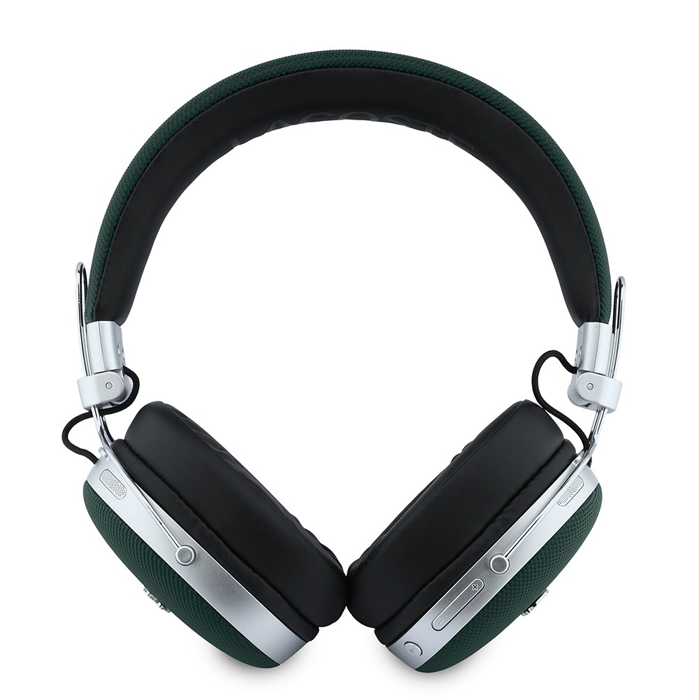 Lacoste Orjinal Lisanslı LH03 Taşıma Çantalı Ayarlanabilir Pike Kulak Üstü Bluetooth Kulaklık v5.4 - 2