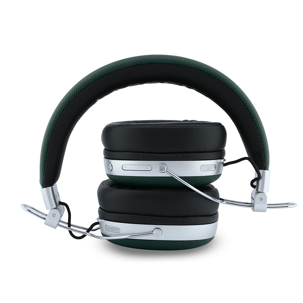 Lacoste Orjinal Lisanslı LH03 Taşıma Çantalı Ayarlanabilir Pike Kulak Üstü Bluetooth Kulaklık v5.4 - 3