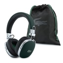Lacoste Orjinal Lisanslı LH03 Taşıma Çantalı Ayarlanabilir Pike Kulak Üstü Bluetooth Kulaklık v5.4 - 4