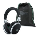 Lacoste Orjinal Lisanslı LH03 Taşıma Çantalı Ayarlanabilir Pike Kulak Üstü Bluetooth Kulaklık v5.4 - 4