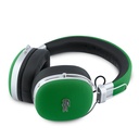 Lacoste Orjinal Lisanslı LH03 Taşıma Çantalı Ayarlanabilir Pike Kulak Üstü Bluetooth Kulaklık v5.4 - 1