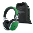 Lacoste Orjinal Lisanslı LH03 Taşıma Çantalı Ayarlanabilir Pike Kulak Üstü Bluetooth Kulaklık v5.4 - 4