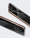Apple iPhone 11 Uyumlu Kılıf Benks Magic Crystal Clear Glass Kapak - 2