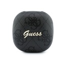 Guess Orjinal Lisanslı 4G Desenli Metal Yazı Logolu Kulak içi TWS Kulaklık ve Kulak Üstü Kulaklık 2in1 Set - 7