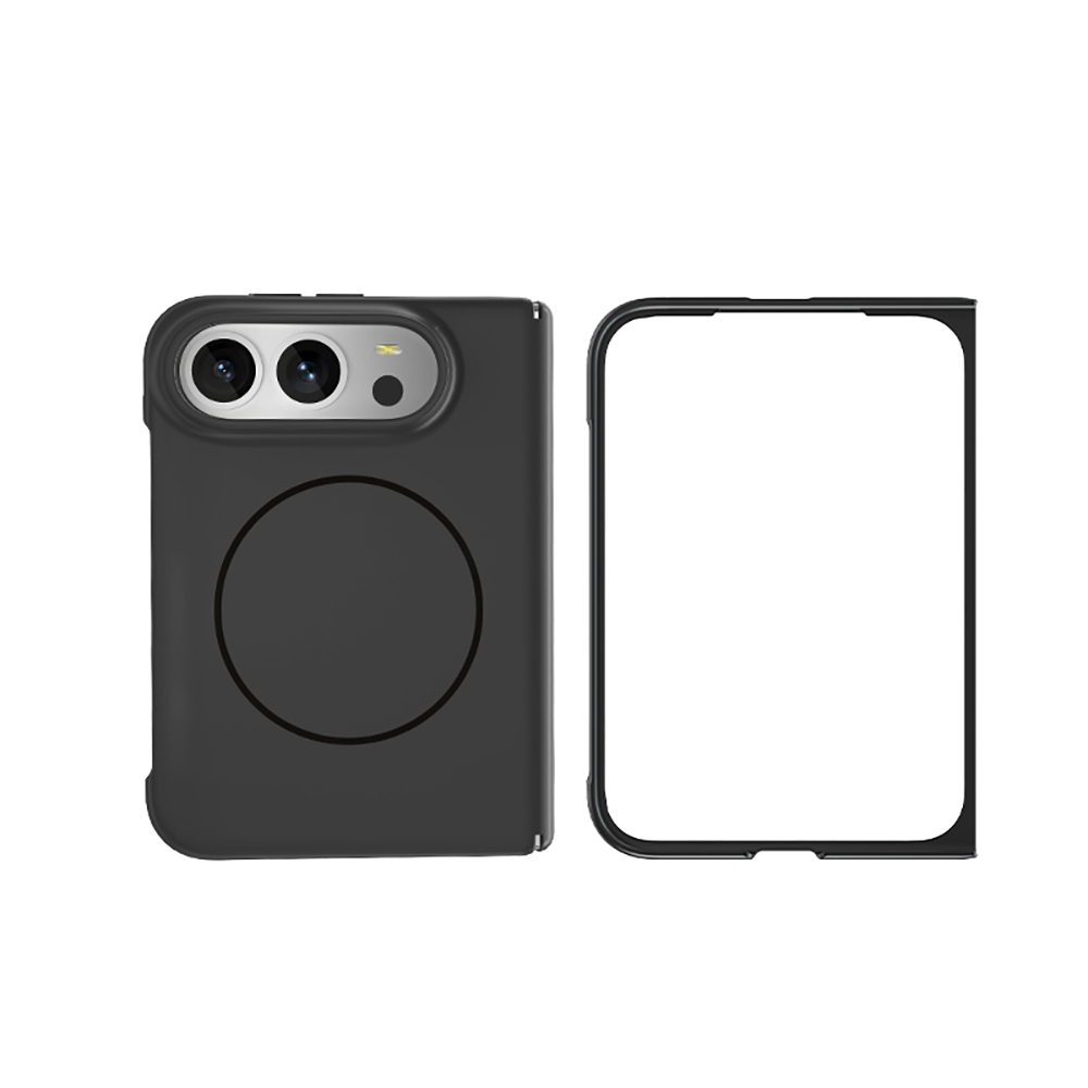 Apple iPhone Duo Kılıf M-safe Şarj Özellikli Wlons Frego Kapak - 1