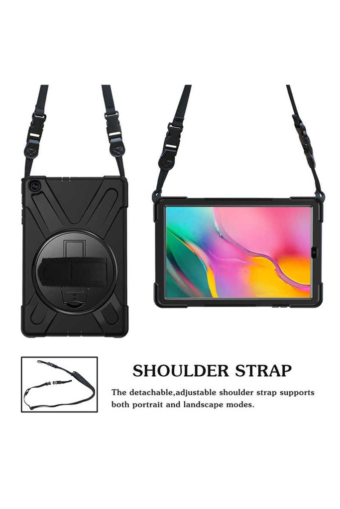 Apple iPad 2 3 4 Uyumlu Kılıf Zore Defender Tablet Silikon