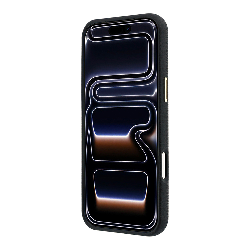 Apple iPhone 18 Pro Uyumlu Kılıf Lacoste Orjinal Lisanslı M-Safe Şarj Özellikli PVC Yarı Pike Desenli Arka Yüzey İkonik Timsah Dokuma Logolu Kapak - 4