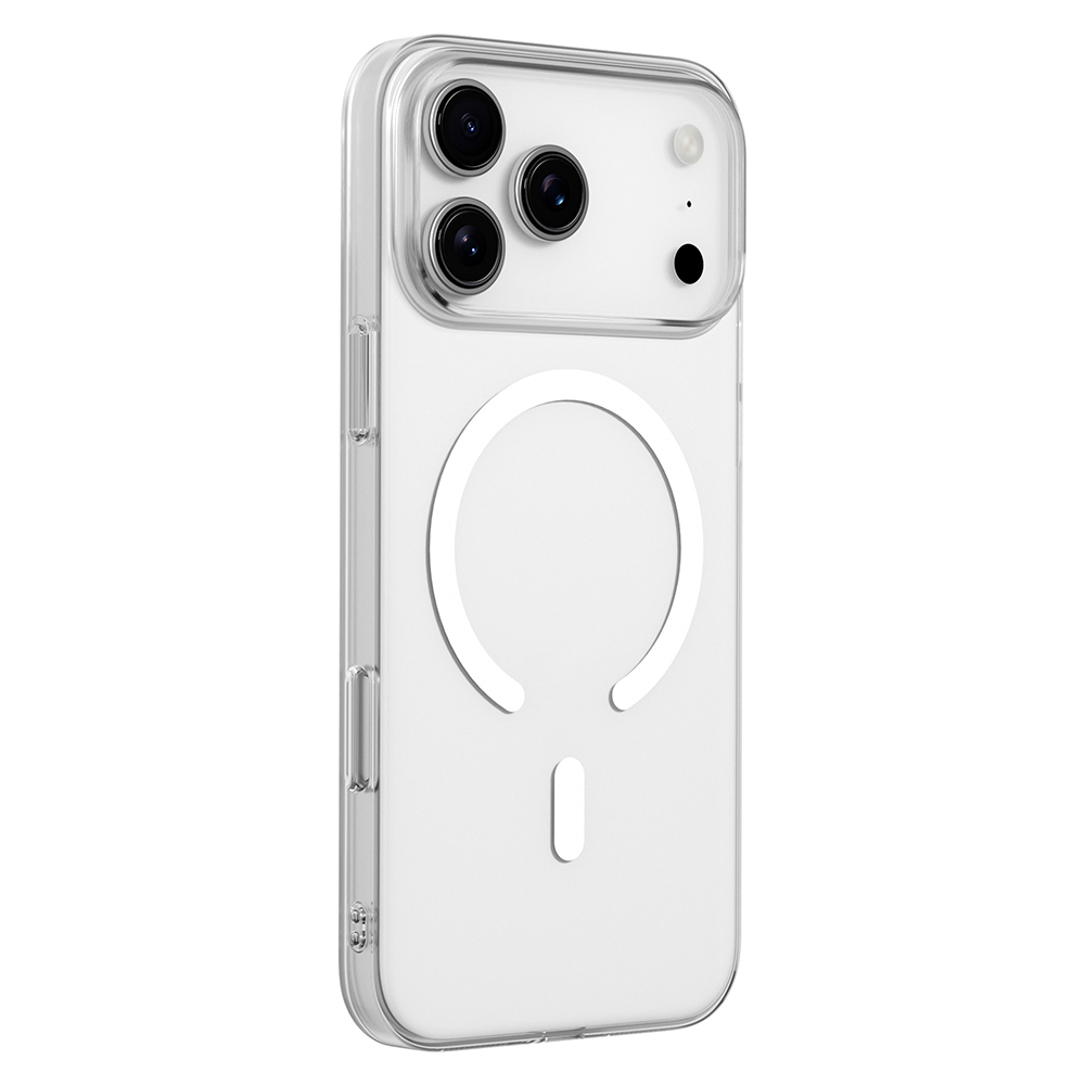Apple iPhone 17 Pro Max Uyumlu Kılıf M-safe Şarj Özellikli Youngkit High Definition Serisi Kapak - 2