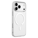Apple iPhone 17 Pro Max Uyumlu Kılıf M-safe Şarj Özellikli Youngkit High Definition Serisi Kapak - 2