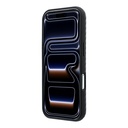 Apple iPhone 18 Pro Max Uyumlu Kılıf BMW Orjinal Lisanslı M-safe Şarj Özellikli PU Metal Logolu Kırmızı Halka Tasarımlı Kapak - 4