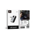 Lenyes LR207 Kablosuz Ses Alıcı AUX Bluetooth 5.3 Adaptör - 1