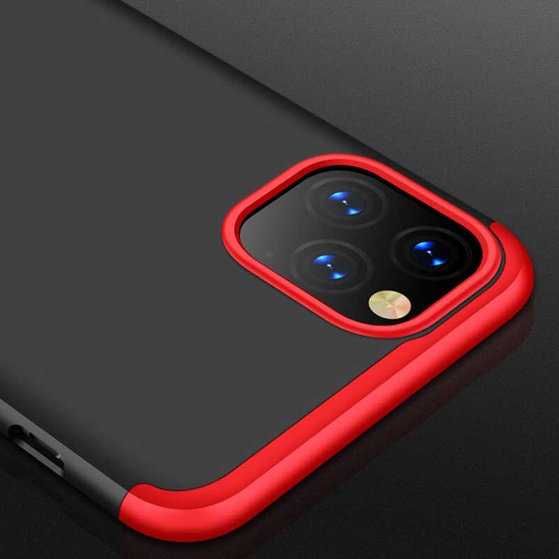 Apple iPhone 11 Pro Uyumlu Kılıf Zore Ays Kapak - 6