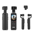 Go Des GD-ST121 4K Ultra HD 330 Derece Dönebilen Aksiyon Kamerası - 1