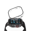 Apple Watch Ultra 49mm Uyumlu Wiwu JD-108 Kasa Koruyucu + HD Ekran Koruyucu Film - 1