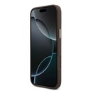 Apple iPhone 18 Pro Uyumlu Guess Orjinal Lisanslı 4G ve Yazı Logolu Kılıf + Kartlık + Askı İpi 3in1 Aksesuar Seti - 4
