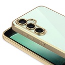 Samsung Galaxy A56 Uyumlu Case Camera Protected Showing Logo Zore Omega Cover - 6