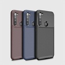 Xiaomi Redmi Note 8 Uyumlu Kılıf Zore Negro Silikon Kapak - 1