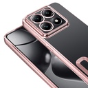 Xiaomi 14T Pro Uyumlu Kılıf Kamera Korumalı Logo Gösteren Zore Omega Kapak - 7