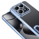 Xiaomi 14T Pro Uyumlu Kılıf Kamera Korumalı Logo Gösteren Zore Omega Kapak - 8