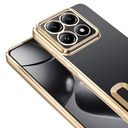 Xiaomi 14T Pro Uyumlu Kılıf Kamera Korumalı Logo Gösteren Zore Omega Kapak - 9