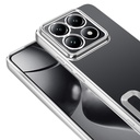 Xiaomi 14T Pro Uyumlu Kılıf Kamera Korumalı Logo Gösteren Zore Omega Kapak - 12