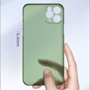 Apple iPhone 11 Pro Max Uyumlu Kılıf Benks Lollipop Protective Kapak - 1