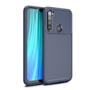 Xiaomi Redmi Note 8 Uyumlu Kılıf Zore Negro Silikon Kapak - 7