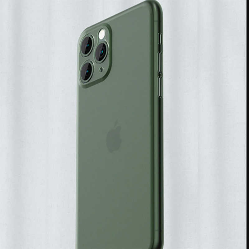 Apple iPhone 11 Pro Max Uyumlu Kılıf Benks Lollipop Protective Kapak - 5