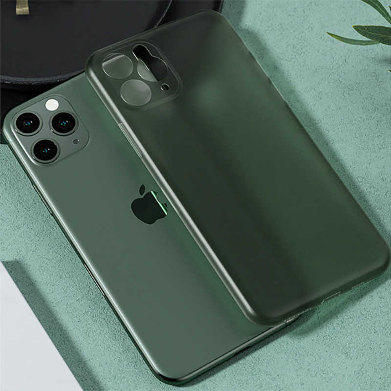 Apple iPhone 11 Pro Max Uyumlu Kılıf Benks Lollipop Protective Kapak - 6