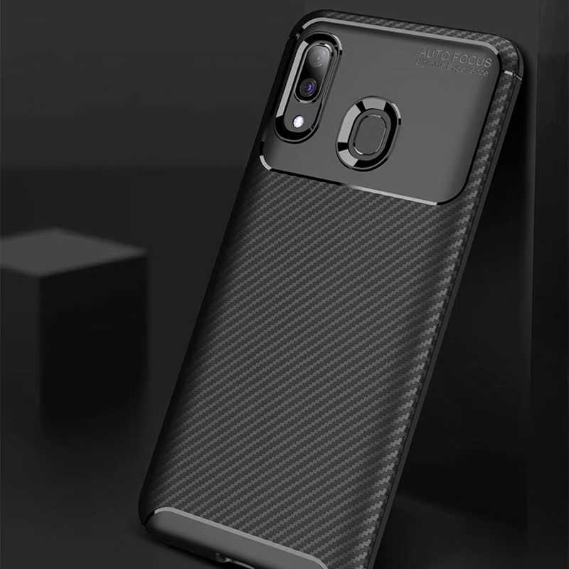 Samsung Galaxy A10S Uyumlu Kılıf Zore Negro Silikon Kapak - 3