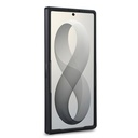 Samsung Galaxy Z Fold 8 Ultra Uyumlu Kılıf Guess Orjinal Lisanslı M-safe Şarj Özellikli 4G Desenli Yazı Logolu PU Deri Kapak - 3