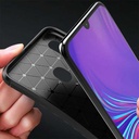 Samsung Galaxy A10S Uyumlu Kılıf Zore Negro Silikon Kapak - 9