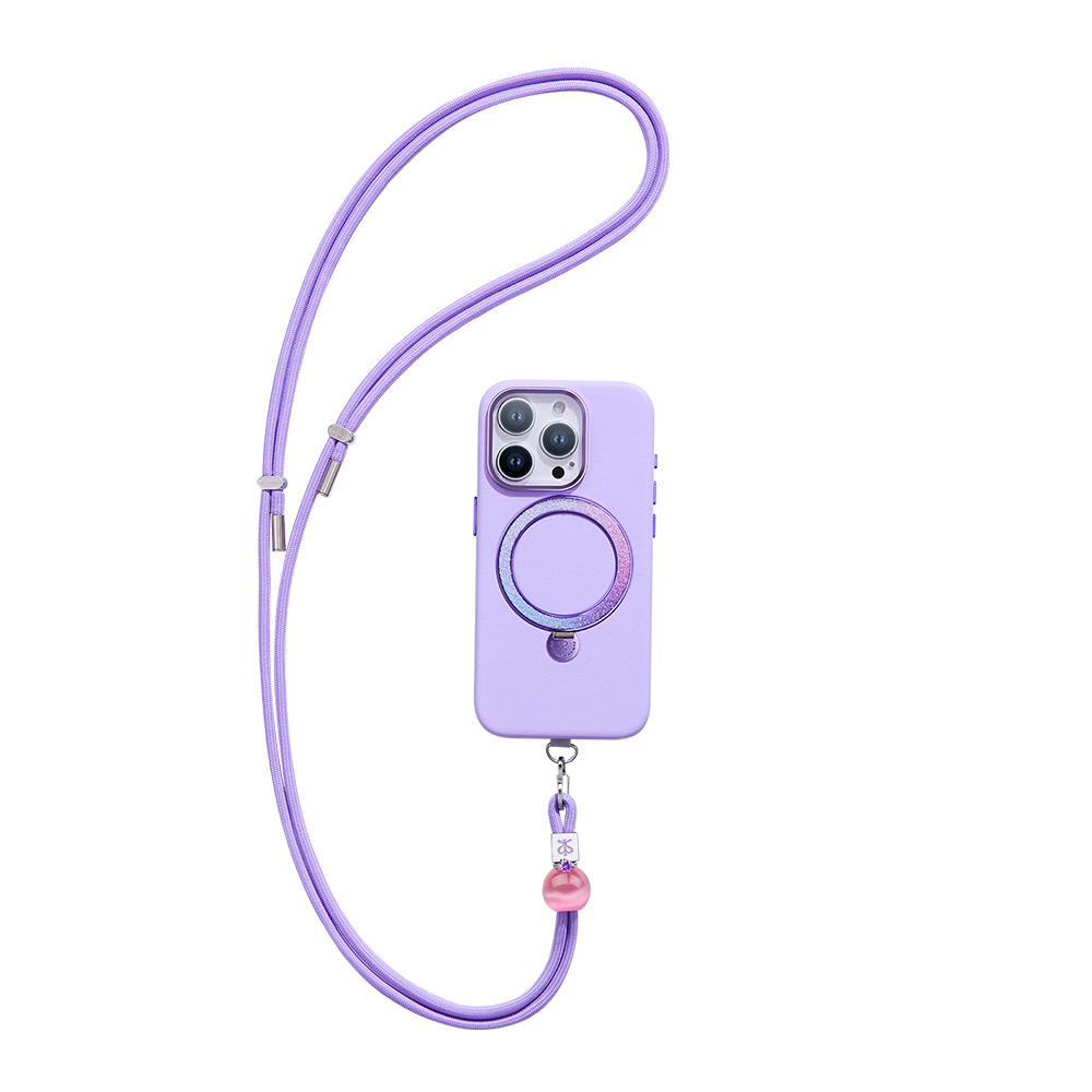Pynana Charm Serisi 2 in 1 Halat Telefon Boyun Askı İpi - 5