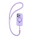 Pynana Charm Serisi 2 in 1 Halat Telefon Boyun Askı İpi - 5