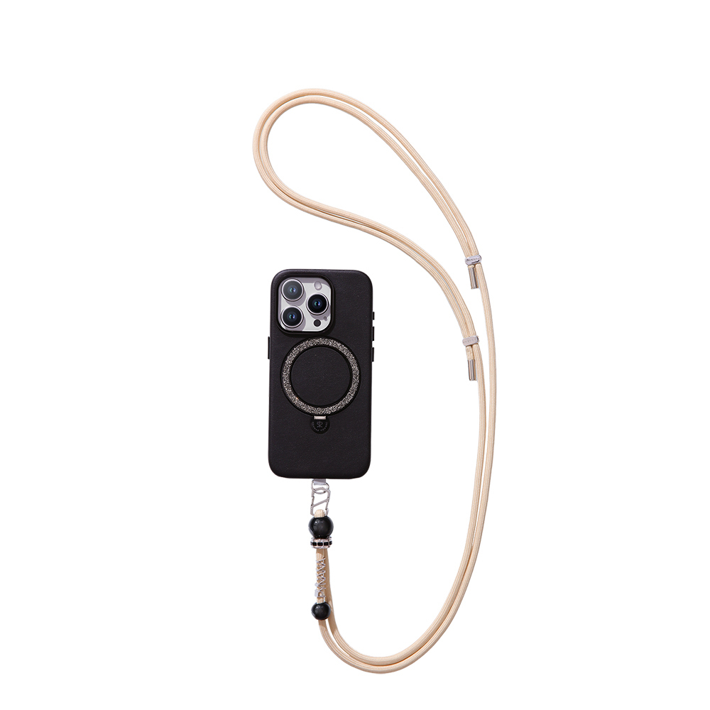 Pynana Charm Serisi 2 in 1 Halat Telefon Boyun Askı İpi - 8