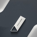 Movespeed TSJ8G Yüksek Hızlı Metal Flash Bellek USB 3.1 8GB - 6