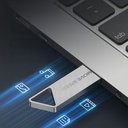 Movespeed TSJ8G Yüksek Hızlı Metal Flash Bellek USB 3.1 8GB - 7