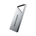 Movespeed TSJ32G Yüksek Hızlı Metal Flash Bellek USB 3.1 32GB - 3