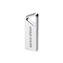 Movespeed TSJ32G Yüksek Hızlı Metal Flash Bellek USB 3.1 32GB - 4
