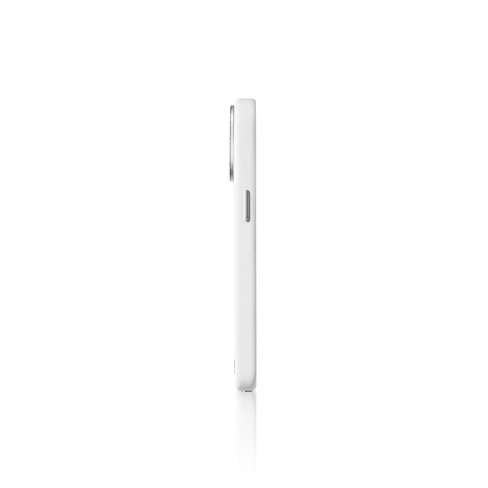 Apple iPhone 16 Pro Uyumlu Kılıf Magsafe Şarj Özellikli Suni Deri Tasarımlı Pynana Starry Serisi Kapak - 1