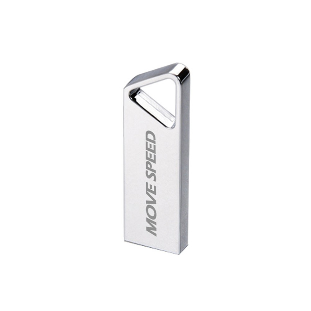 Movespeed TSJ64G Yüksek Hızlı Metal Flash Bellek USB 3.1 64GB - 4