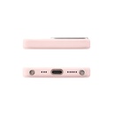 Apple iPhone 16 Pro Uyumlu Kılıf Magsafe Şarj Özellikli Suni Deri Tasarımlı Pynana Starry Serisi Kapak - 7