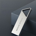 Movespeed TSJ64G Yüksek Hızlı Metal Flash Bellek USB 3.1 64GB - 8