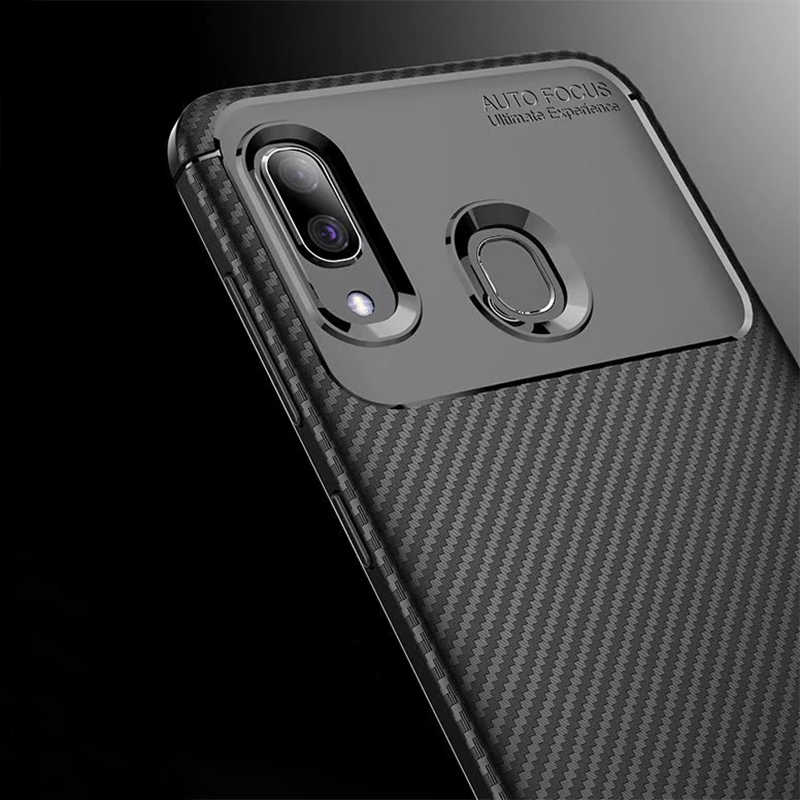 Samsung Galaxy A10S Uyumlu Kılıf Zore Negro Silikon Kapak - 5