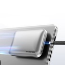 Movespeed MSPD10 PSSD Powerbank Özellikli Manyetik 5000mAh 2in1 SSD 4K ProRes Destekli 2TB USB3.2 Taşınabilir Harici Disk - 6