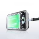 Movespeed MSPD10 PSSD Powerbank Özellikli Manyetik 5000mAh 2in1 SSD 4K ProRes Destekli 2TB USB3.2 Taşınabilir Harici Disk - 8